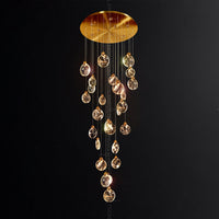 ADMIRA Cascade lighting fixtures
