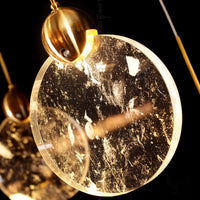 ADMIRA Cascade lighting fixtures