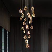 ADMIRA Cascade lighting fixtures