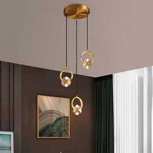 ADONICA MORE Cascade lighting fixtures
