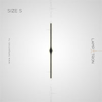 AGGI Wall light fixture