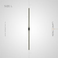 AGGI Wall light fixture