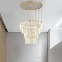 AKSELINE Cascade lighting fixtures