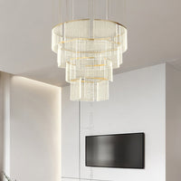 AKSELINE Cascade lighting fixtures