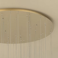 AKSELINE Cascade lighting fixtures