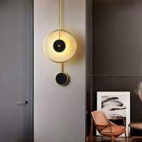 ALAN Wall light fixture