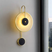 ALAN Wall light fixture