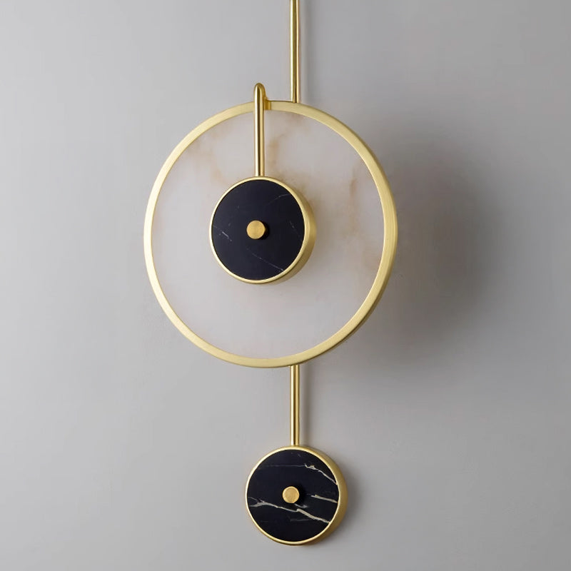 ALAN Wall light fixture