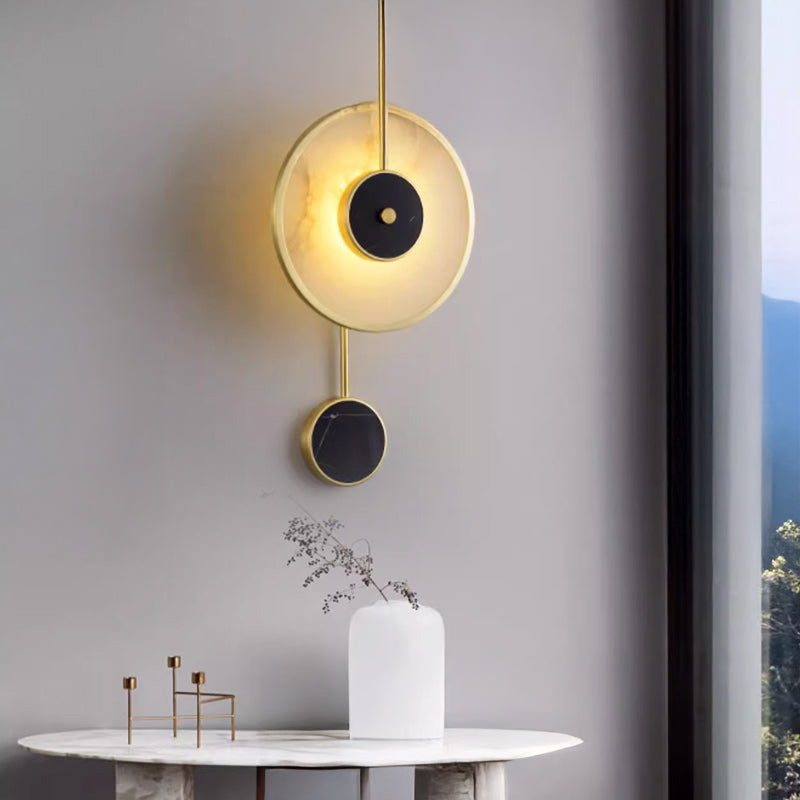 ALAN Wall light fixture
