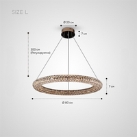 ALEF Chandelier