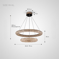ALEF Chandelier