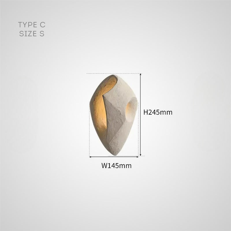 ALGER Wall light fixture