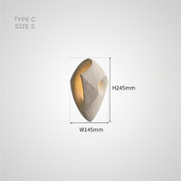 ALGER Wall light fixture