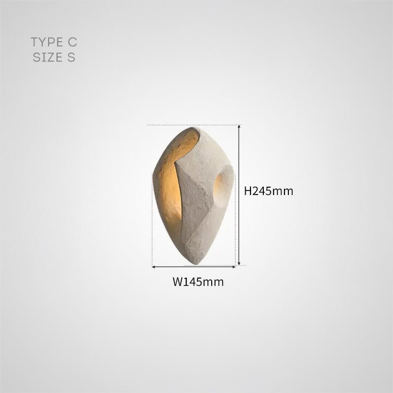 ALGER Wall light fixture