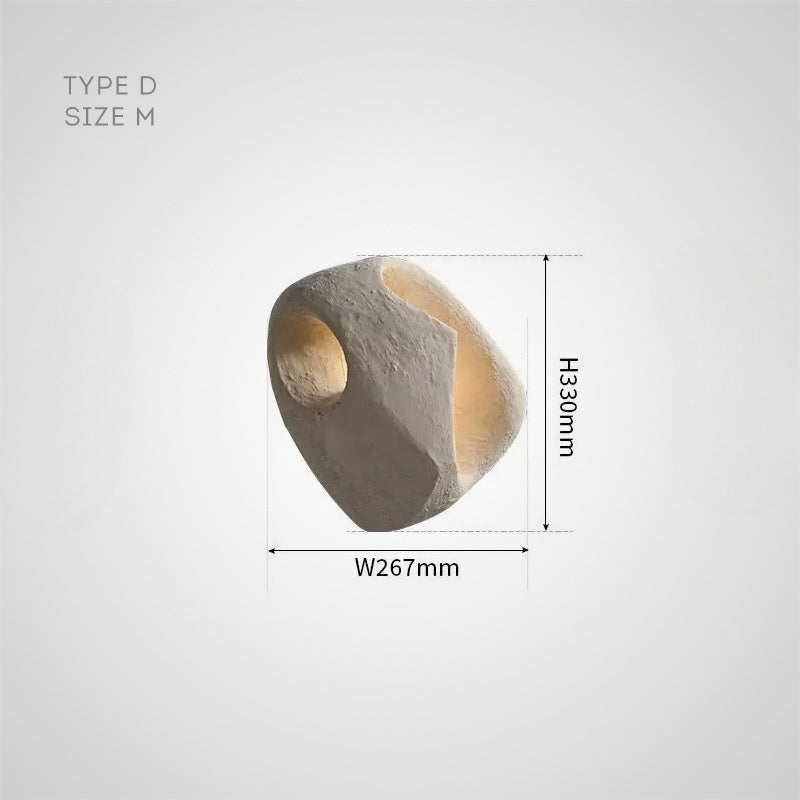 ALGER Wall light fixture