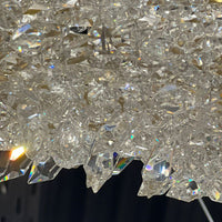 ALIANA RING Ring lighting fixture