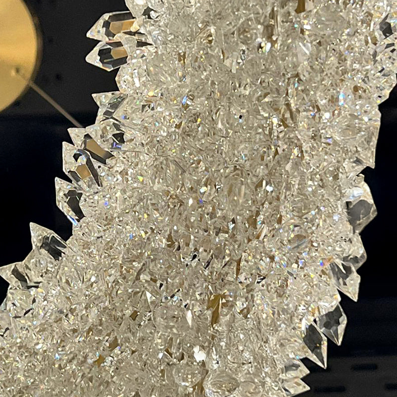 ALIANA RING Ring lighting fixture