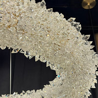 ALIANA RING Ring lighting fixture