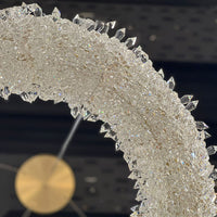 ALIANA RING Ring lighting fixture