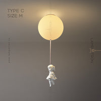 ALICA Ceiling light fixture