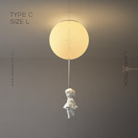 ALICA Ceiling light fixture