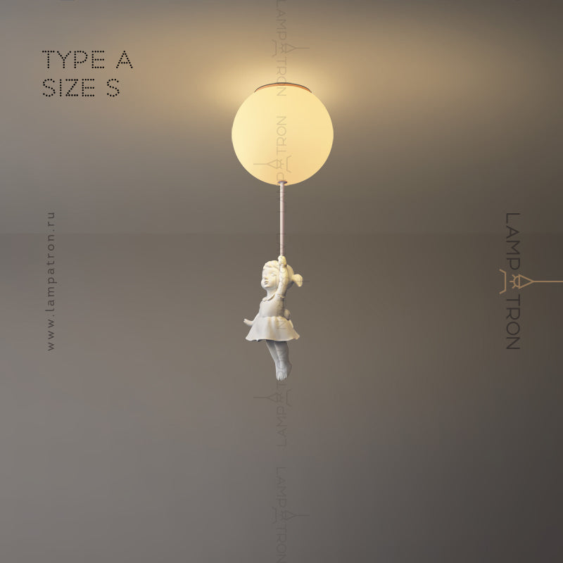 ALICA Ceiling light fixture