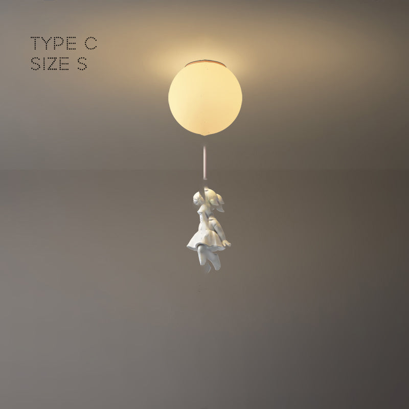 ALICA Ceiling light fixture