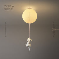 ALICA Ceiling light fixture