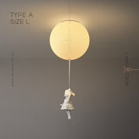 ALICA Ceiling light fixture