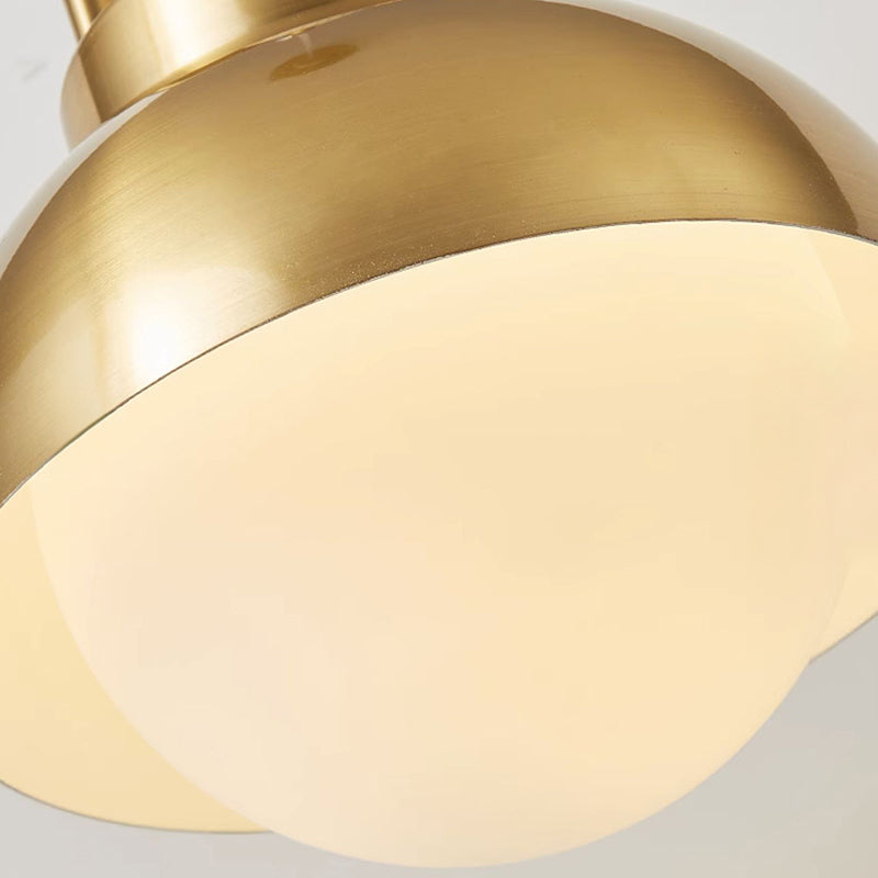 ALISON GOLD WALL Wall light fixture