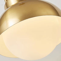 ALISON GOLD WALL Wall light fixture