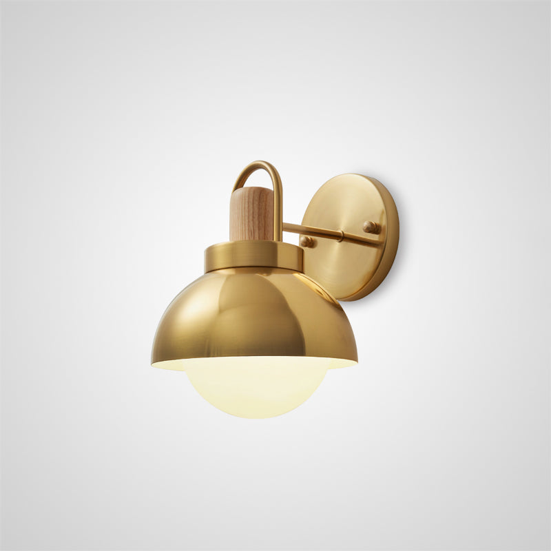 ALISON GOLD WALL Wall light fixture