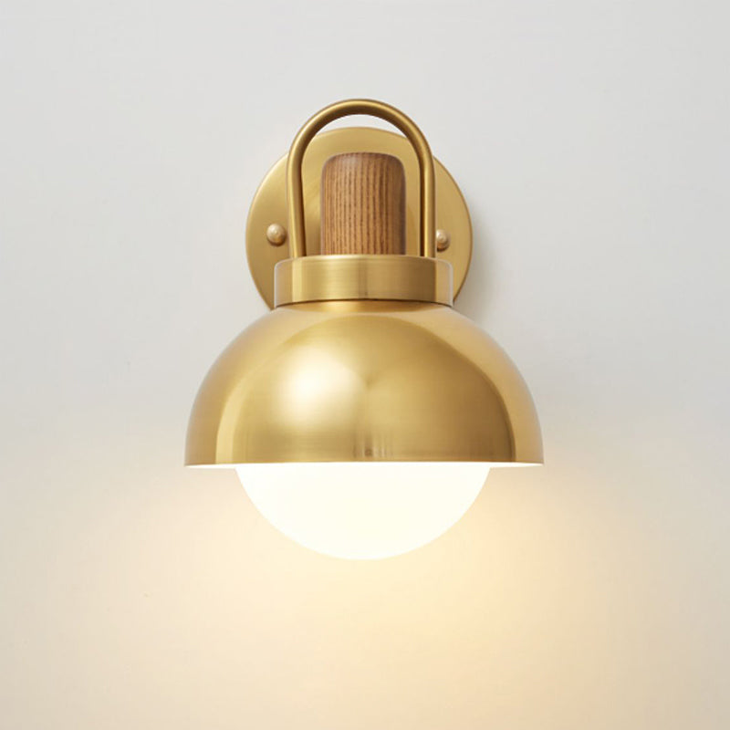ALISON GOLD WALL Wall light fixture