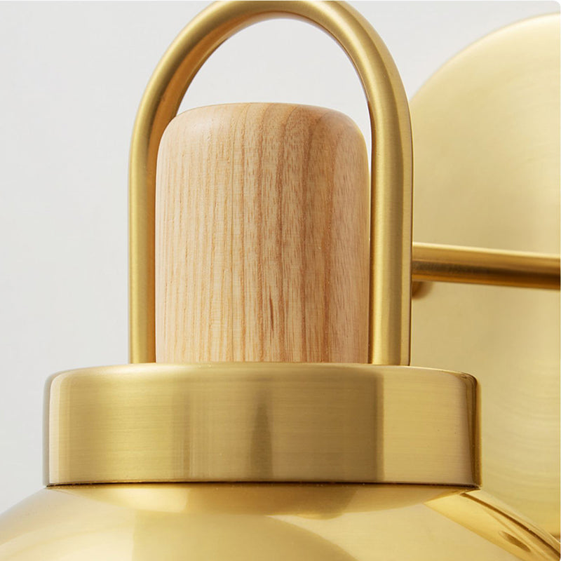 ALISON GOLD WALL Wall light fixture