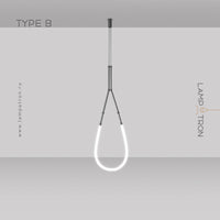 ALRIK ONE Pendant light