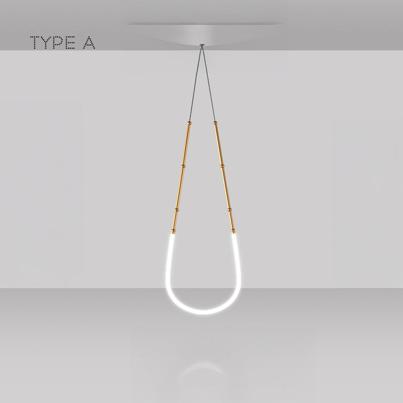 ALRIK ONE Pendant light
