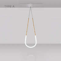 ALRIK ONE Pendant light