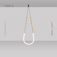 ALRIK ONE Pendant light