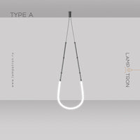 ALRIK ONE Pendant light
