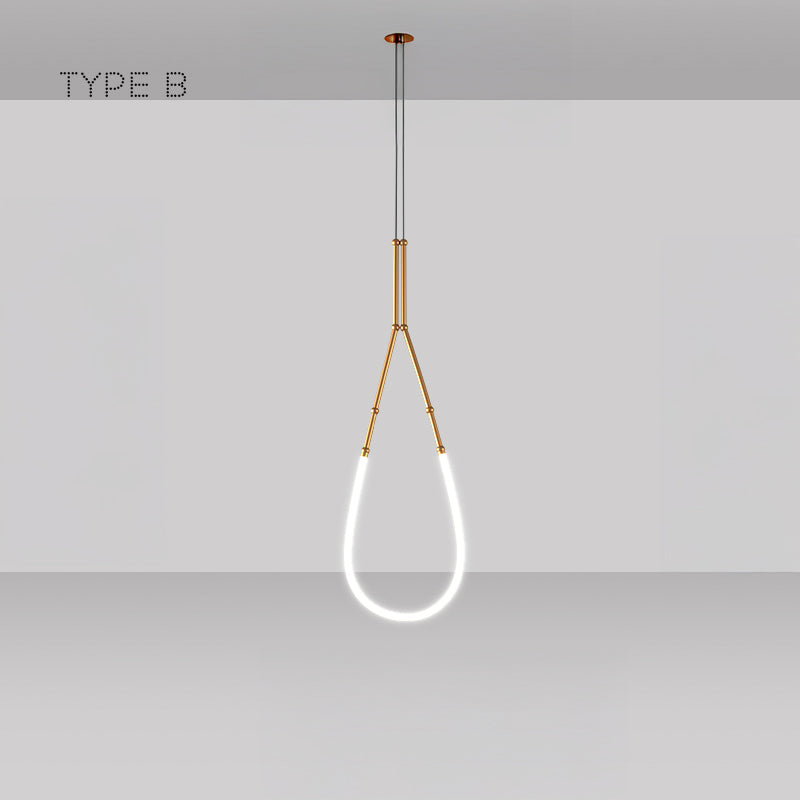 ALRIK ONE Pendant light