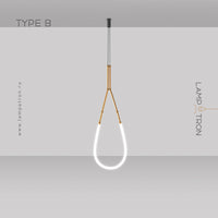 ALRIK ONE Pendant light