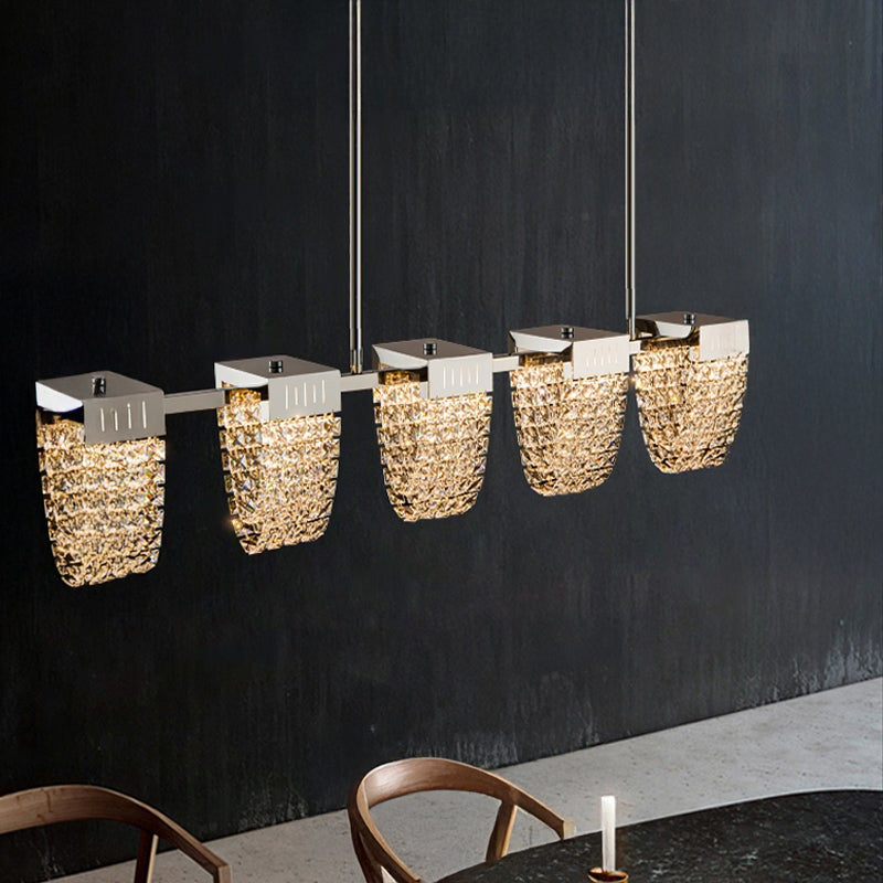 ALVARIN L Long lighting fixture