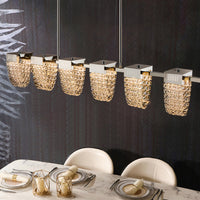 ALVARIN L Long lighting fixture