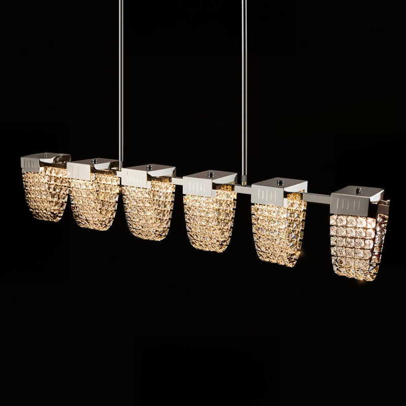 ALVARIN L Long lighting fixture