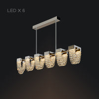 ALVARIN L Long lighting fixture