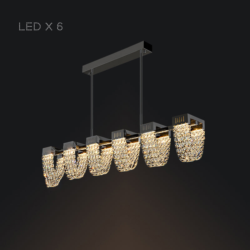 ALVARIN L Long lighting fixture