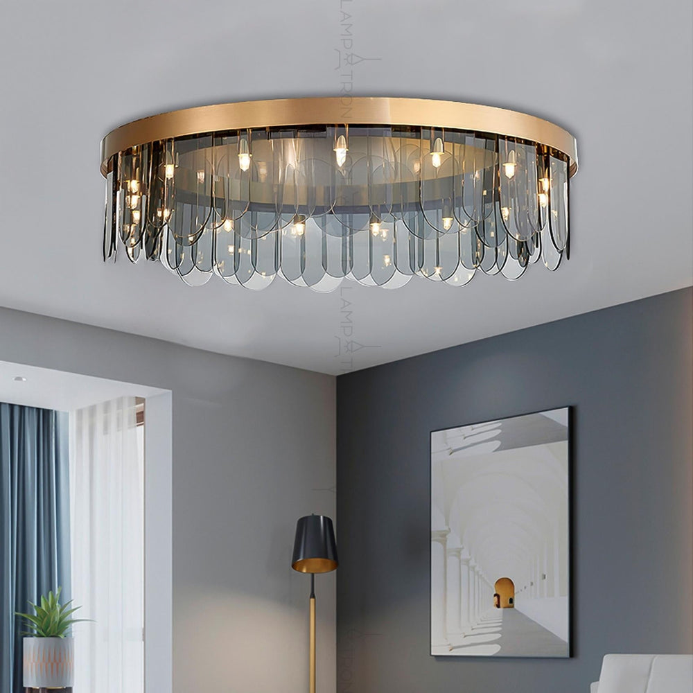 ALVIS Ceiling chandelier