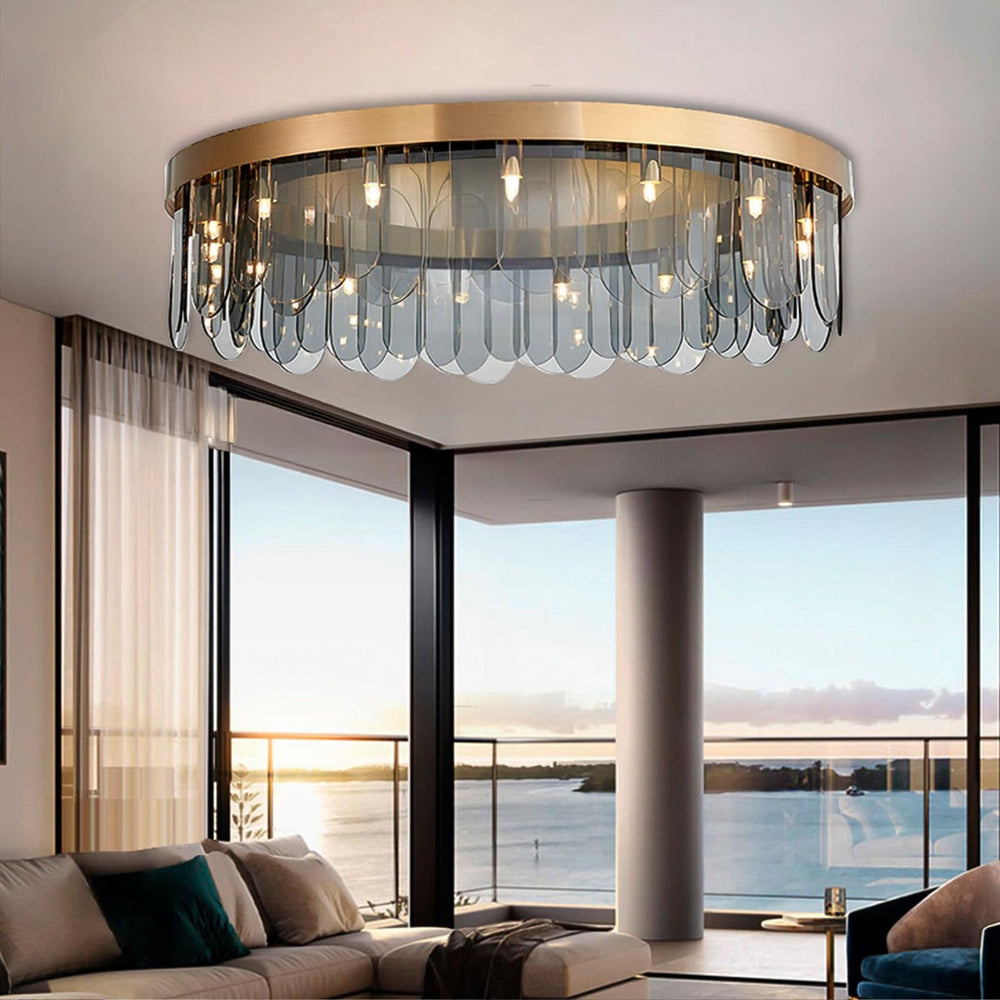 ALVIS Ceiling chandelier