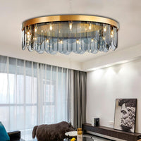 ALVIS Ceiling chandelier