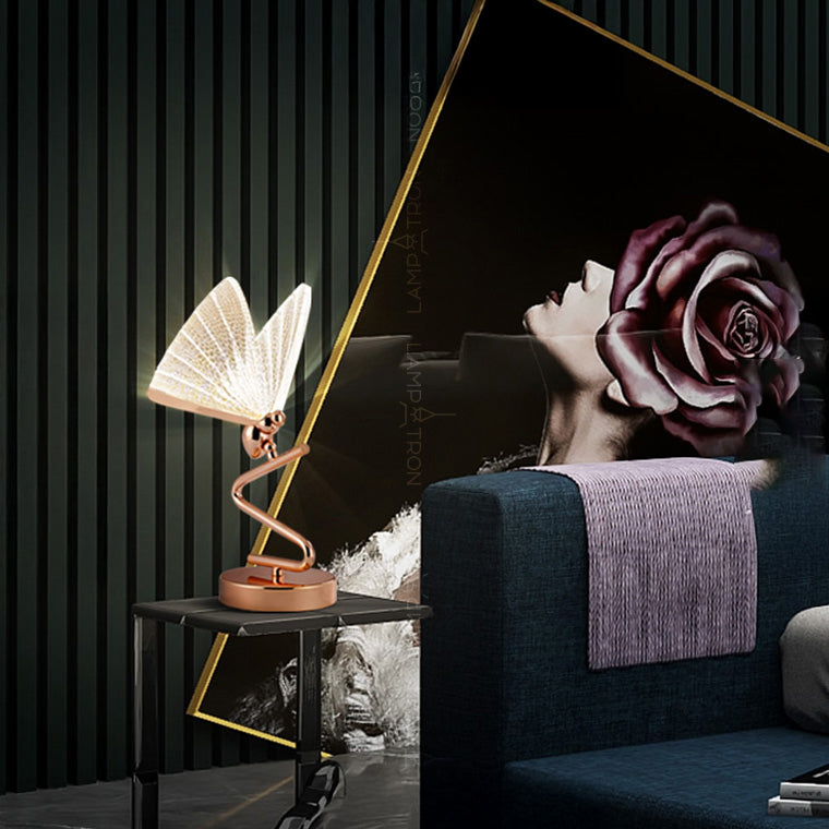 AMELIS TAB Desk lamp